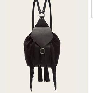 Frye Clara BackPack SAMPLE